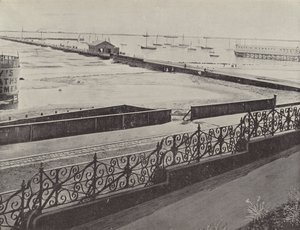 St Kilda Esplanade und Pier, Victoria von English Photographer