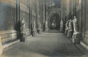 St. Stephens Hall, Unterhaus von English Photographer