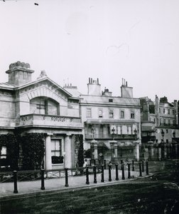 Stanhope Gate, London von English Photographer