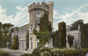 Steephill Castle, Ventnor von English Photographer