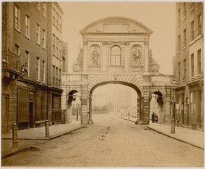 Temple Bar von English Photographer