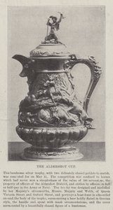 Der Aldershot-Pokal von English Photographer