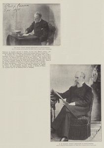 Die Botschafter in Konstantinopel von English Photographer