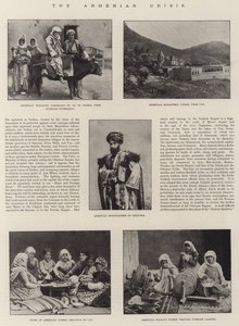 Die armenische Krise