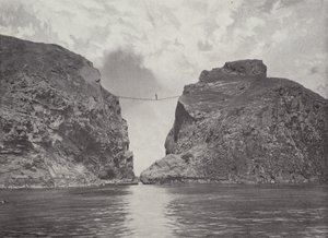 Die Brücke, Carrick-a-rede