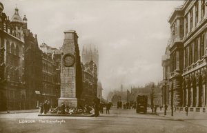 Das Kenotaph, London von English Photographer