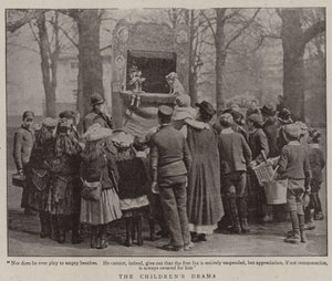 Das Kindertheater von English Photographer