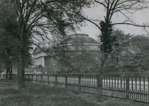 Das Kolosseum, Regents Park, London von English Photographer