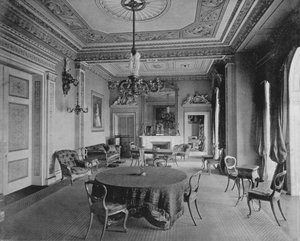 Der Ratssaal in Osborne von English Photographer