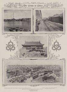 Die Krise in China