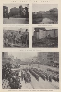 Die Krise in China