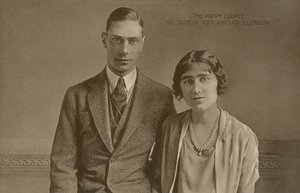 Der Herzog und die Herzogin von York