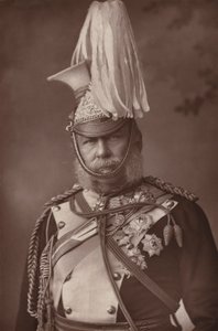 Der Herzog von Cambridge