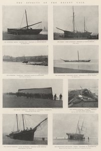 Die Auswirkungen des jüngsten Sturms von English Photographer