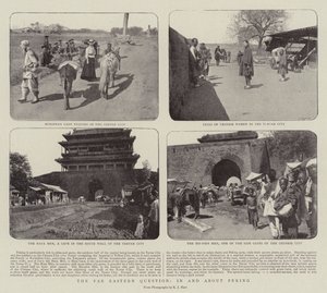 Die fernöstliche Frage, in und um Peking von English Photographer