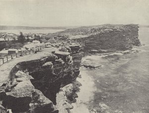 Die Lücke, South Head von English Photographer