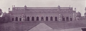 Große Imambara, Lucknow von English Photographer