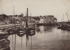 Der Hafen, St Andrews von English Photographer