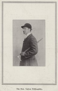Der Ehrenwerte Tatton Willoughby