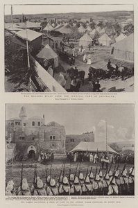 Der Kaiser im Heiligen Land von English Photographer