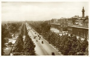 The Mall, London von English Photographer