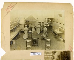 Das Nordtheater, St. Thomas Hospital, 1908