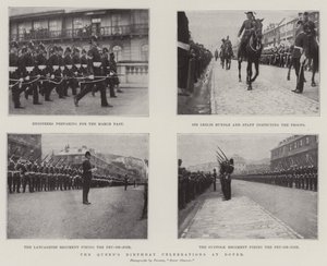 Die Geburtstagsfeier der Königin in Dover von English Photographer