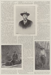 Der gemeldete Tod von Lo Bengula