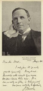 Der ehrenwerte John Morley, MP von English Photographer