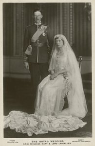 Die königliche Hochzeit von English Photographer