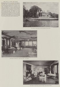 Das Royal Yacht Squadron