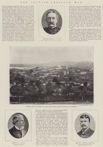Der Spanisch-Amerikanische Krieg