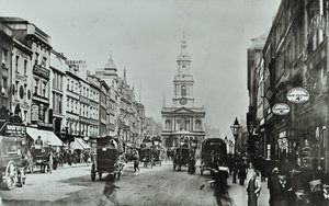 The Strand, 1897 von English Photographer