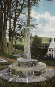 Die Sonnenuhr, Brading von English Photographer