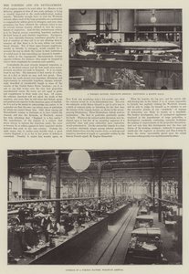 Der Torpedo und seine Entwicklung von English Photographer