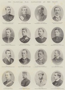 Der Transvaal-Krieg, Verluste an der Front von English Photographer