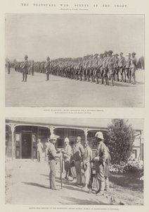Der Transvaal-Krieg, Szenen an der Front von English Photographer