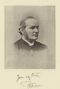 Der ehrwürdige Erzdiakon Farrar von English Photographer