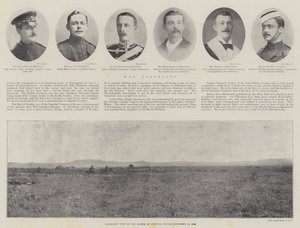 Der Krieg im Transvaal von English Photographer