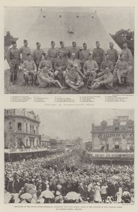 Der Krieg im Transvaal von English Photographer