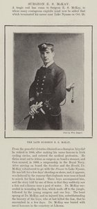 Der verstorbene Chirurg E S McKay von English Photographer