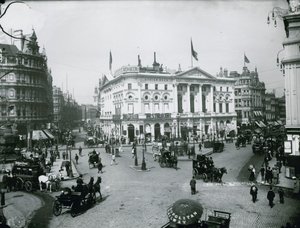 Das neue London Pavilion von English Photographer