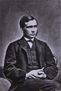 Thomas Hill Green, englischer Philosoph von English Photographer