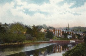 Thorpe Reach von English Photographer