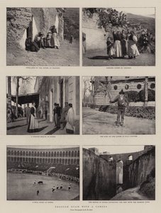 Durch Spanien mit einer Kamera von English Photographer
