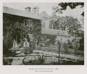 Tigbourne Cottage, Witley, Surrey von English Photographer