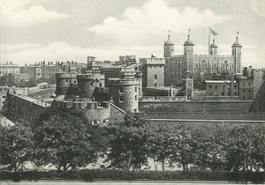 Tower of London von English Photographer