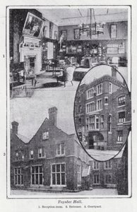 Toynbee Hall von English Photographer
