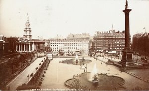 Trafalgar Square von English Photographer