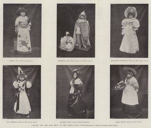 Truth Spielzeug- und Puppenschau in der Albert Hall von English Photographer